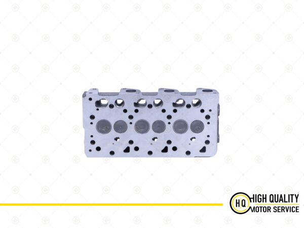 Cylinder Head With Valves for Kubota 16020-03040, D905, 3 Cylinder. - Image 3