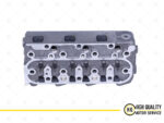 Cylinder Head With Valves for Kubota 16020-03040, D905, 3 Cylinder. - Image 4