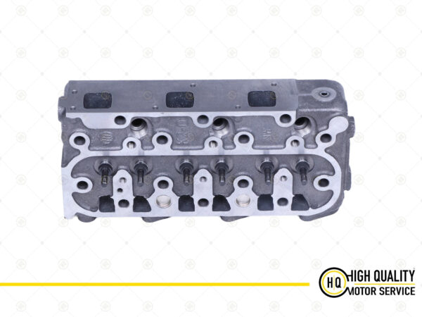 Cylinder Head With Valves for Kubota 16020-03040, D905, 3 Cylinder. - Image 4