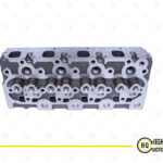 (Loaded) Cylinder Head Complete For Kubota, 15422-03044, V1902.