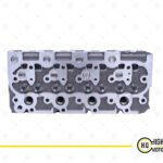Cylinder Head With Valves For Kubota, 15422-03044, V1902