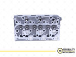 Cylinder Head For Kubota 1A033-03043, D1703, D1803, Injector Threaded