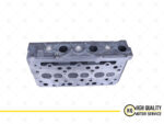 Cylinder Head For Kubota 1A033-03043, D1703, D1803, Injector Threaded - Image 3