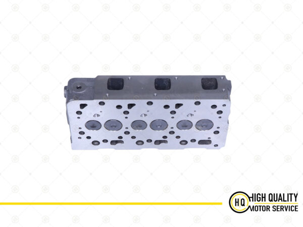 Cylinder Head With Valve For Kubota, 16027-03043, D1005. - Image 3