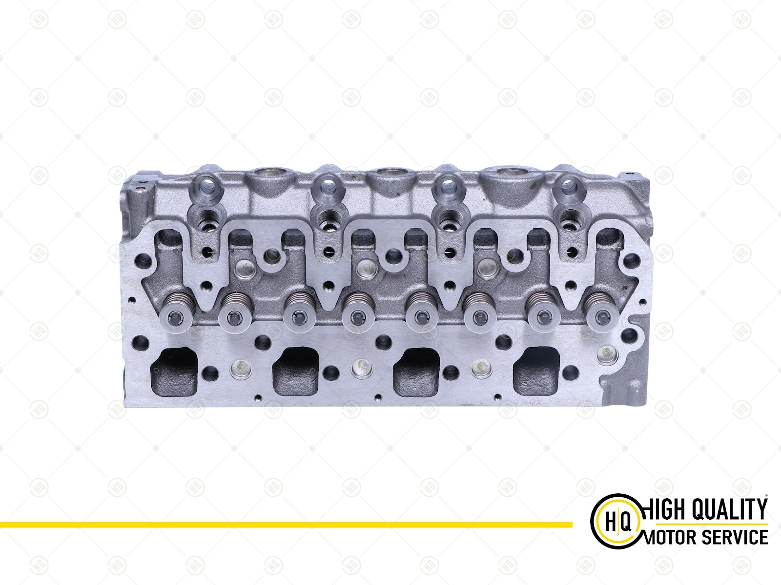 57-5575.jpg (Loaded) Cylinder Head For Caterpillar 217-1481, 3024C, C2.2. - Image 1