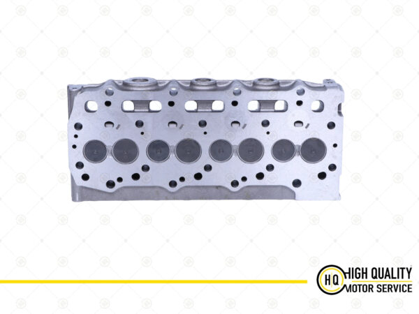 (Loaded) Cylinder Head For Caterpillar 217-1481, 3024C, C2.2. - Image 4