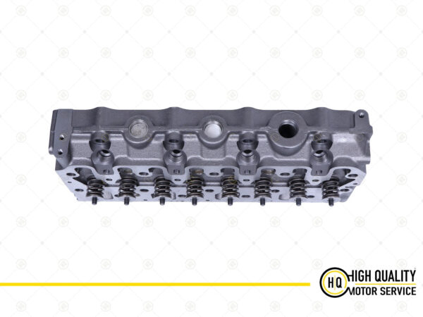 (Loaded) Cylinder Head For Caterpillar 426-3438, 3024C/T, C2.2T with 8mm stud - Image 4
