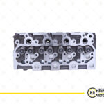 (Loaded) Cylinder Head Complete For Kubota, 17345-03040, V1902, V1902BH.