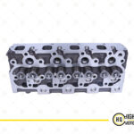 (Loaded) Cylinder Head Complete For Kubota, 17345-03040, V1702, V1702T.