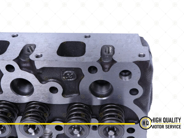(Loaded) Cylinder Head Complete For Kubota, 17345-03040, V1702, V1702T. - Image 2