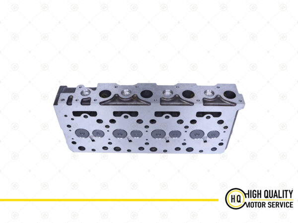 (Loaded) Cylinder Head Complete For Kubota, 17345-03040, V1702, V1702T. - Image 4