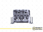 Cylinder Head With Valves For Kubota, 15221-03020, Z750, Z751.