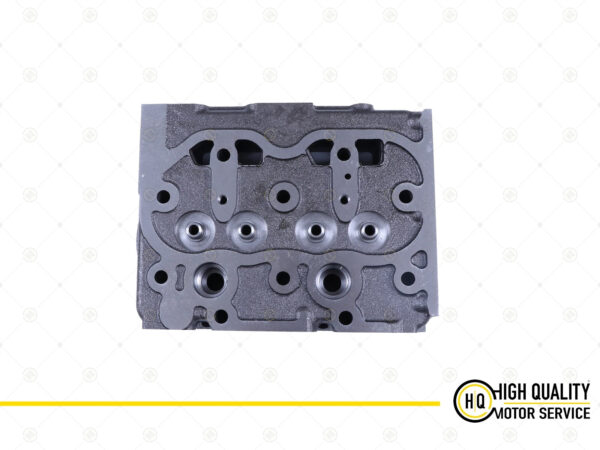 Cylinder Head With Valves For Kubota, 15221-03020, Z750, Z751. - Image 3