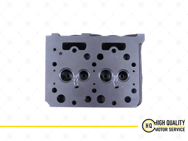 Cylinder Head With Valves For Kubota, 15221-03020, Z750, Z751. - Image 4