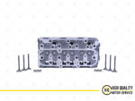 Cylinder Head With Valve For Kubota, 1G188-03042, D1305, F3060 F3060-R.
