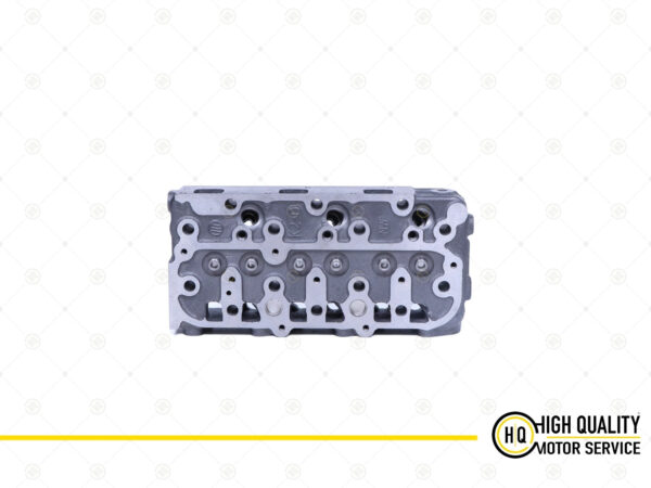 Cylinder Head With Valve For Kubota, 1G188-03042, D1305, F3060 F3060-R. - Image 2