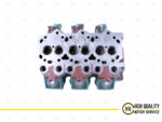 Cylinder Head With Valves For Lister Petter, Onan, 750-40072, LPW3, LPW. - Image 2
