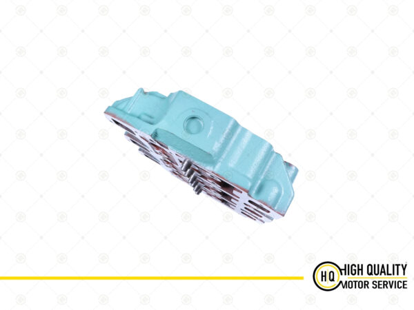 Cylinder Head With Valves For Lister Petter, Onan, 750-40072, LPW3, LPW. - Image 3