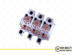 Cylinder Head With Valves For Lister Petter, Onan, 750-40072, LPW3, LPW. - Image 4