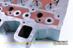 Cylinder Head With Valves For Lister Petter, Onan, 750-40072, LPW3, LPW. - Image 5
