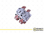 Cylinder Head with Valves For Lister Petter, Onan, 750-40022, LPW2, LPW.
