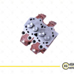 Cylinder Head with Valves For Lister Petter, Onan, 750-40022, LPW2, LPW.