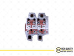 Cylinder Head with Valves For Lister Petter, Onan, 750-40022, LPW2, LPW. - Image 3