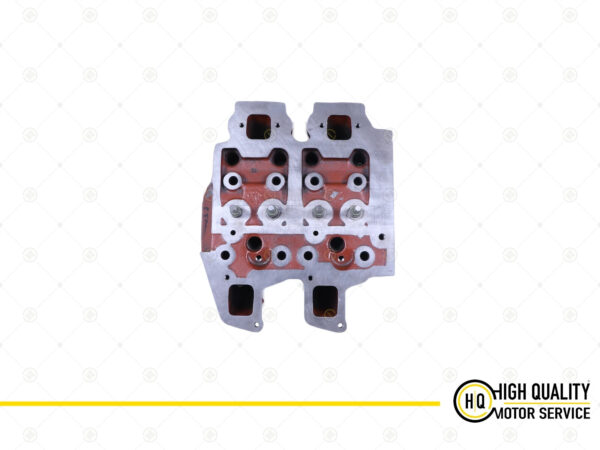 Cylinder Head with Valves For Lister Petter, Onan, 750-40022, LPW2, LPW. - Image 3