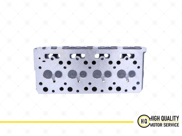(Loaded) Cylinder Head Complete For Kubota, 15422-03044, V1702, V1702T. - Image 2