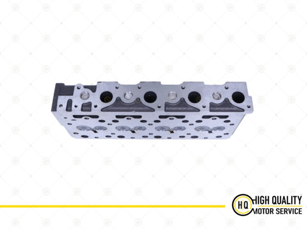 (Loaded) Cylinder Head Complete For Kubota, 15422-03044, V1702, V1702T. - Image 3