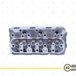 Loaded Cylinder Head Complete For Kubota, 16030-03044, D1105, D1305.
