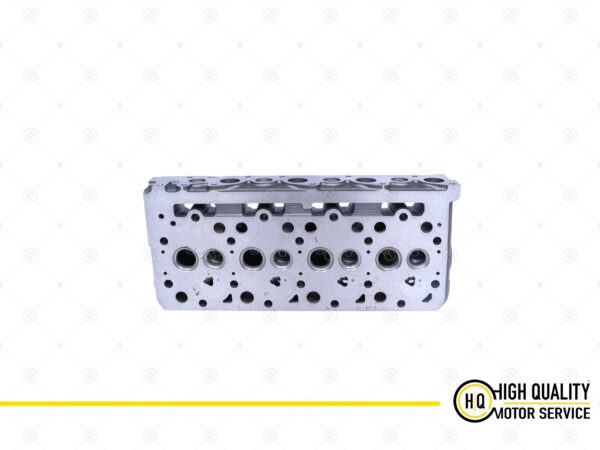 Cylinder Head with Valves for Kubota 1G780-03043, V2003, V2203, V2403. - Image 2