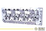 Loaded Cylinder Head Complete For Kubota 1C020-03022, V3300, V3800, 16 Valves.
