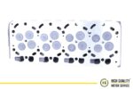 Loaded Cylinder Head Complete For Kubota 1C020-03022, V3300, V3800, 16 Valves. - Image 2