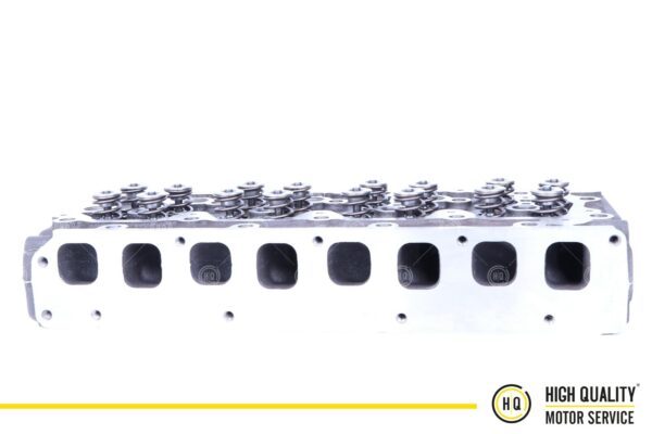 Loaded Cylinder Head Complete For Kubota 1C020-03022, V3300, V3800, 16 Valves. - Image 3