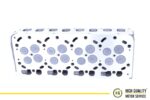 Loaded Cylinder Head Complete For Kubota 1C020-03022, V3300, V3800, 16 Valves. - Image 4