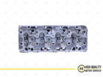 Loaded Cylinder Head Complete For Kubota 1G513-03020 For V3300, V3600, 12Valves