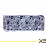 Loaded Cylinder Head Complete For Kubota 1G513-03020 For V3300, V3600, 12Valves