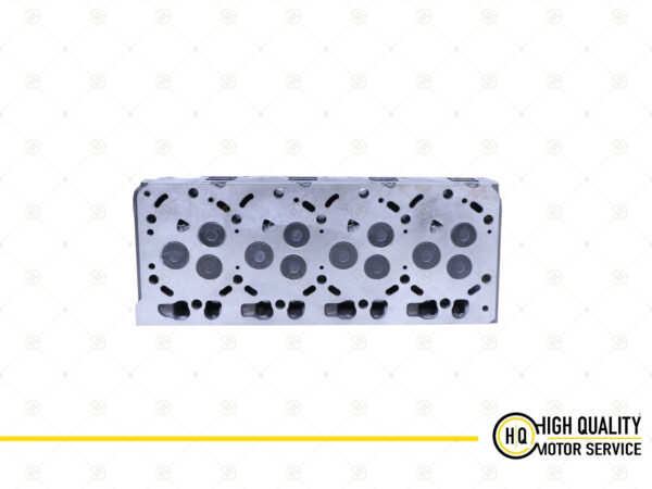 Loaded Cylinder Head Complete For Kubota 1G513-03020 For V3300, V3600, 12Valves - Image 2