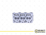 (Loaded) Cylinder Head Complete For Kubota 16020-03040, D905, 3 Cylinder. - Image 4