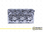 (Loaded) Cylinder Head for Kubota 1A033-03043, D1703, D1803, Injector Threaded