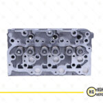 (Loaded) Cylinder Head for Kubota 1A033-03043, D1703, D1803, Injector Threaded