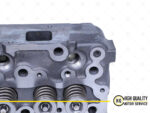(Loaded) Cylinder Head for Kubota 1A033-03043, D1703, D1803, Injector Threaded - Image 2