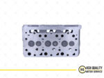 (Loaded) Cylinder Head for Kubota 1A033-03043, D1703, D1803, Injector Threaded - Image 3
