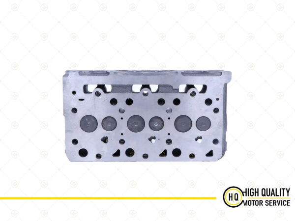 (Loaded) Cylinder Head for Kubota 1A033-03043, D1703, D1803, Injector Threaded - Image 3