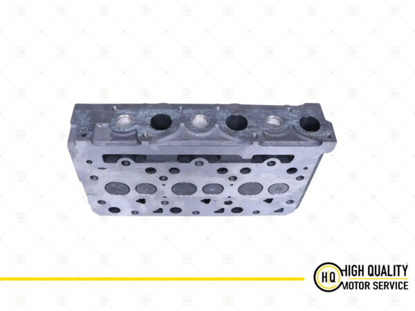 (Loaded) Cylinder Head for Kubota 1A033-03043, D1703, D1803, Injector Threaded - Image 4