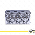 (Loaded) Cylinder Head Complete For Kubota 1A013-03044, D1503, 3 Cylinder.