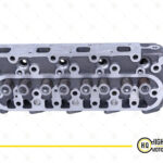 (Loaded) Cylinder Head Complete For Kubota 16060-03042, V1505, 4 Cylinder.