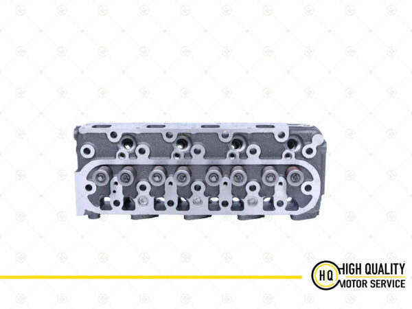 (Loaded) Cylinder Head Complete For Kubota 16060-03042, V1505, 4 Cylinder. - Image 2