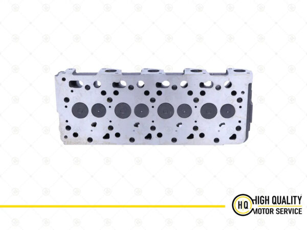 (Loaded) Cylinder Head Complete For Kubota 16060-03042, V1505, 4 Cylinder. - Image 4